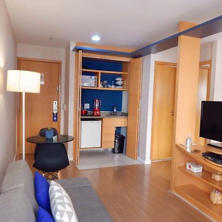 Easy Star - Flat Hotel Transamerica - Vb03G São Paulo Eksteriør bilde