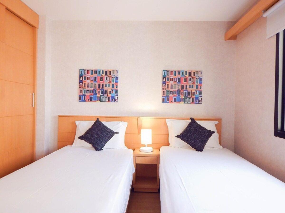 Easy Star - Flat Hotel Transamerica - Vb03G São Paulo Eksteriør bilde